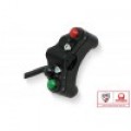 CNC Racing PRAMAC RACING LIMITED EDITION Left Hand Side Billet 8 Button STREET Switch for Ducati Panigale / Streetfighter V4 / S / R / Speciale (18-24) CNC Racing PRAMAC RACING LIMITED EDITION Left Hand Side Billet 8 Button STREET Switch for Ducati Panigale / Streetfighter V4 / S / R / Speciale (18-24)